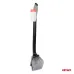 Szczotka do mycia czyszczenia kół felg kołpaków długa 50 cm AMIO-04032