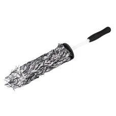 AMIO 04025 — Szczotka do mycia felg kołpaków kół detailingowa z mikrofibry 44 cm AMIO-04025