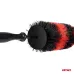 Szczotka do mycia felg kołpaków kół detailingowa wąska 44,5 cm AMIO-04024