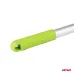 Myjka do szyb okien luster + ściągaczka do wody teleskopowa aluminiowa 55/80 cm AMIO-03856