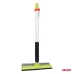 Myjka do szyb okien luster + ściągaczka do wody teleskopowa aluminiowa 55/80 cm AMIO-03856