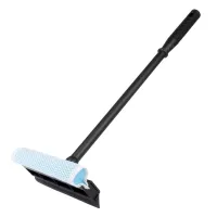 Myjka do szyb okien luster plastikowa + ściągaczka do wody 54 cm AMIO-03852