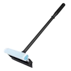 AMIO 03852 — Myjka do szyb okien luster plastikowa + ściągaczka do wody 54 cm AMIO-03852
