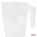 Miarka uniwersalna do płynów cieczy wody 1000 ml AMIO-04050