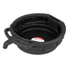 AMIO 04053 — Miska z lejkiem do zlewania oleju spuszczania płynów cieczy zlewarka 16L 56cm AM...