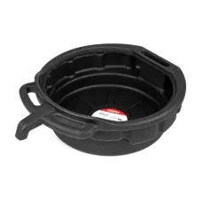 AMIO 04052 — Miska z lejkiem do zlewania oleju spuszczania płynów cieczy zlewarka 10L 50cm AM...