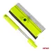 Myjka do szyb okien luster + ściągaczka do wody aluminiowa 26,5 cm AMIO-03850