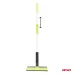 Myjka do szyb okien luster + ściągaczka do wody teleskopowa aluminiowa 55/80 cm AMIO-03856