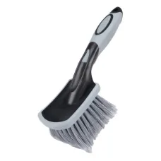 AMIO 04031 — Szczotka do mycia czyszczenia kół felg kołpaków krótka 26 cm AMIO-04031