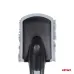 Szczotka do mycia czyszczenia kół felg kołpaków krótka 26 cm AMIO-04031