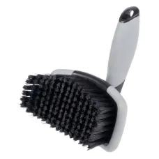 AMIO 04030 — Szczotka do mycia czyszczenia kół felg kołpaków szeroka 17 cm AMIO-04030