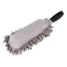 AMIO 04027 — Szczotka z mikrofibry do mycia samochodu auta 33,5 cm AMIO-04027