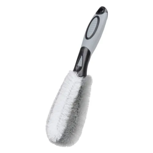 Szczotka do mycia czyszczenia kół felg kołpaków 28,5 cm AMIO-04028