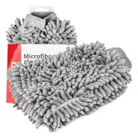 Rękawica do mycia samochodu z mikrofibry Cwash-09 AMIO-01750