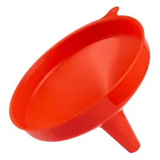 AMIO 02871 — Lejek do paliwa cieczy benzyny duży sztywny 25 cm AMIO-02871