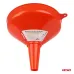 Lejek do paliwa cieczy benzyny duży sztywny 25 cm AMIO-02871