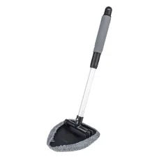 AMIO 02611 — Teleskopowa myjka szczotka do szyb okien luster 24-40 cm AMIO-02611