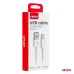 Kabel do ładowania USB-A - USB-C 2A 200cm FullLINK AMIO-03894