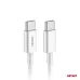 Kabel do ładowania USB-C - USB-C 60W 100cm FullLINK AMIO-03896