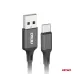 Kabel do ładowania USB-A - USB-C 2A 100cm FullLINK AMIO-03899