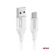 Kabel do ładowania USB-A - USB-C 3A 200cm FullLINK AMIO-03918
