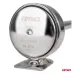 Klakson fanfara pneumatyczna sygnał dźwiękowy chrom 620mm niski ton AMIO-04078