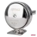 Klakson fanfara sygnał dźwiękowy chrom 520 mm 12V 24V HighTone AMIO-04077