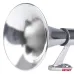 Klakson fanfara sygnał dźwiękowy chrom 640 mm 12V 24V AMIO-04076