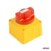 Wyłącznik odłącznik prądu hebel akumulatora 12V - 48V max 300A AMIO-03839