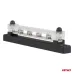 Blok rozdzielczy masy plusa bus bar M6 12V - 48V 250A AMIO-03808