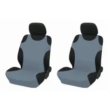 SENA SE87015 — Pokrowce Koszulki - popielate szare 2 szt.