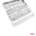 Ramka tablicy rejestracyjnej chrom motor motocykl AMIO-01167