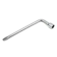 Klucz samochodowy L 17 mm LW-17 AMIO-01212