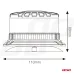 Lampa ostrzegawcza błyskowa kogut LED W28M 12V 24V AMIO-04105