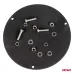 Lampa ostrzegawcza błyskowa kogut LED W28B 12V 24V AMIO-04106