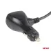 Lampa ostrzegawcza błyskowa kogut LED W29M 12V 24V AMIO-04110