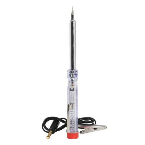 Tester próbnik napięcia 6V 12V 24V AMIO-01722
