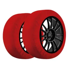 AMIO 04084 — Łańcuchy śniegowe tekstylne rozmiar XXL EN16662-1 Önorm V5121 2 szt. AMIO-04084