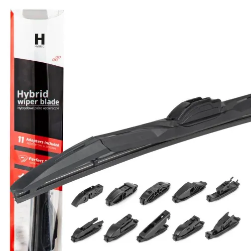 Pióro wycieraczki AMiO Hybrid multiconnect 15