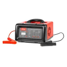AMIO 04057 — Prostownik cyfrowy z funkcją rozruchu booster jump starter 20A 6V 12V AMIO-04057