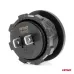 Dodatkowy woltomierz cyfrowy do zabudowy 12V 24V MOD-02 AMIO-02852