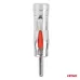 Adapter antenowy redukcja wtyk ISO DIN prosty AMIO-03965