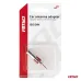 Adapter antenowy redukcja wtyk ISO DIN prosty AMIO-03965