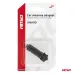 Adapter antenowy redukcja wtyk DIN ISO kątowy AMIO-03967