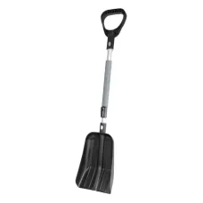 AMIO 04152 — Teleskopowa łopata do śniegu odśnieżania 103-131cm AMIO-04152