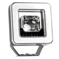 AMIO 04198 — Lampa robocza szperacz LED AWL57 45W 6500K 8000lm 12V 24V AMIO-04198