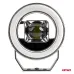Lampa robocza szperacz LED AWL58 45W 6500K 8000lm 12V 24V AMIO-04199