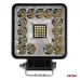 Lampa robocza szperacz LED AWL61 96W 6500K 8000lm 12V 24V AMIO-04202