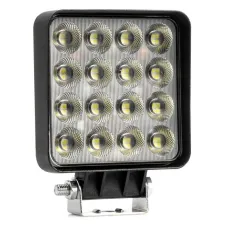 AMIO 04205 — Lampa robocza szperacz LED AWL64 192W 6500K 12000lm 12V 24V AMIO-04205