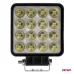 Lampa robocza szperacz LED AWL64 192W 6500K 12000lm 12V 24V AMIO-04205